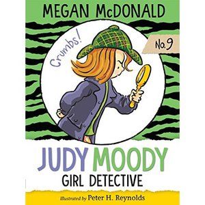 Judy Moody, Girl Detective (Paperback)